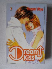 DREAM KISS n°4 di 4 2003 Kazumi Ohya Manga Star Comics  [G979]