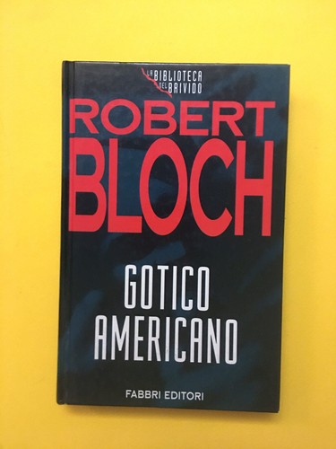Gotico americano robert - gotico, americano-di