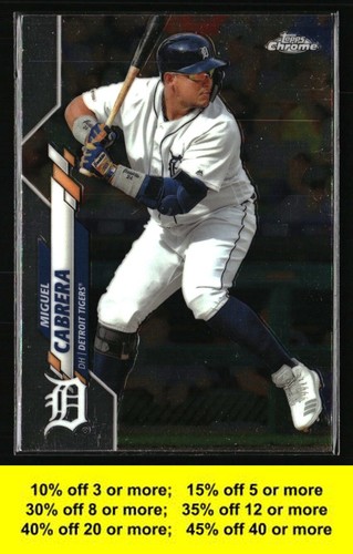 Carte baseball detroit - da,