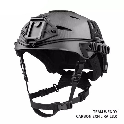 Casco wendy fibra di - casco,