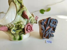 Vintage Primitivo Fatto a Mano