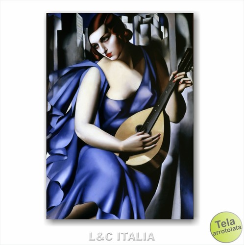Tamara lempicka donna che - tamara, de