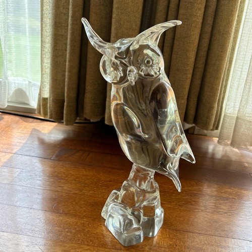 Bella statuina zanetti vetro - bella,