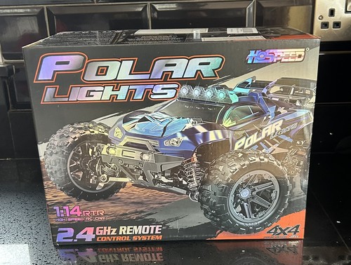 Cars all terrain rc - 1:14,