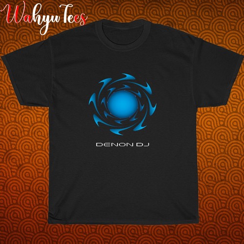 Shirt unisex denon - unisex, dj