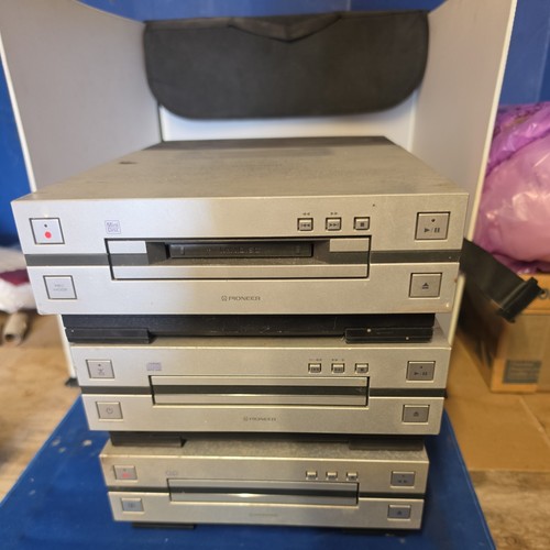 Pioneer ricevitore cd - pioneer, mj-l7