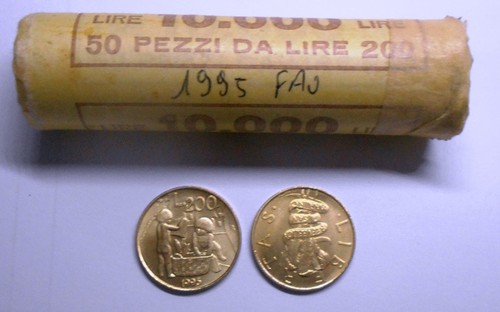 San marino 200 - san, fao