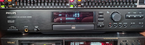 Registratore philips cdr880 - registratore,