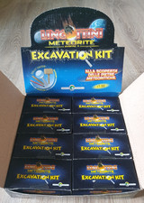 8 X LINGOTTINI METEORITE