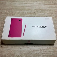 Console nintendo dsi rosa - console,