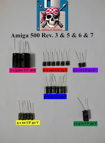Commodore amiga 500 - 🕹️,