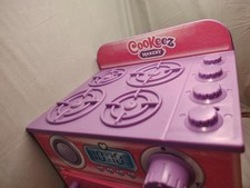 Cookeez Makery Set Toasty