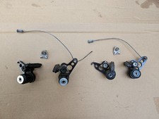 Set freni a sbalzo anteriori +