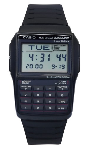 Orologio uomo casio data - orologio,