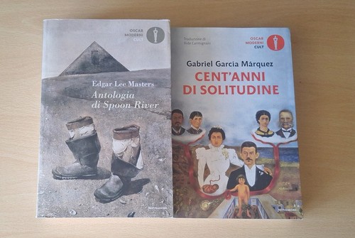 Masters antologia spoon - masters,