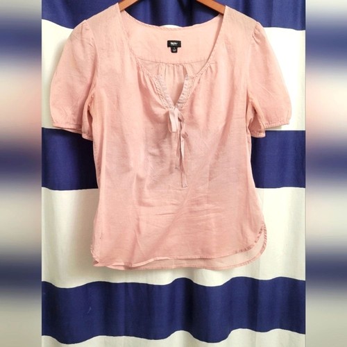 Massimo blush pink blouse - massimo,