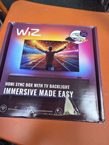 Wiz hdmi sync box con - wiz,