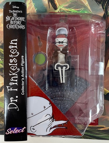 The nightmare before christmas - before,