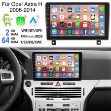 Per Opel Astra H 2006-2014