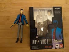 Lupin The 3rd Action Figure