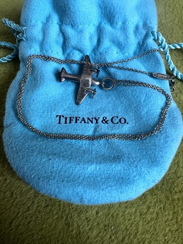 Collana tiffany argento - &,