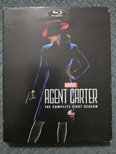 Agent Carter Complete First