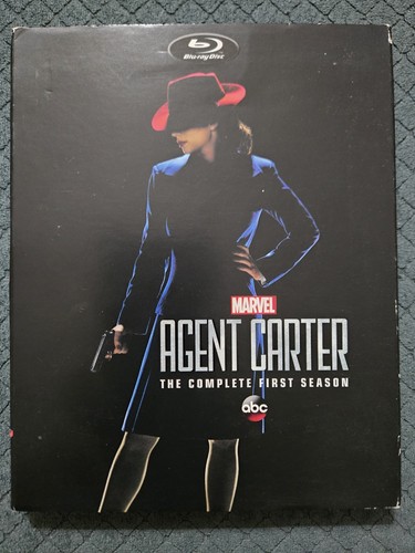 Agent carter complete - carter,