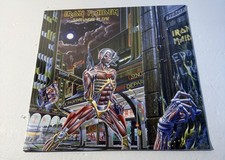 Iron maiden somewhere - iron,
