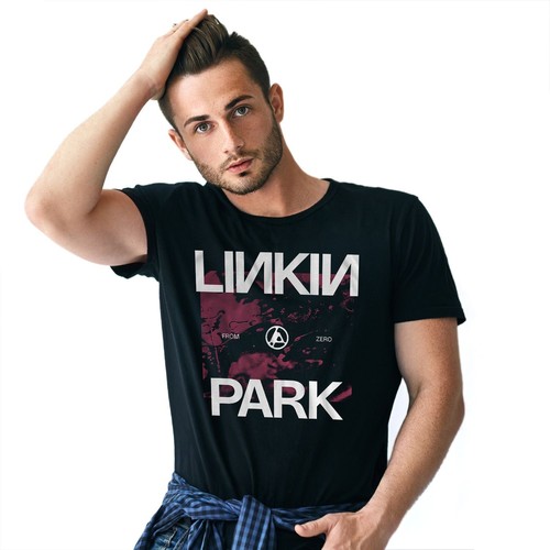 Shirt linkin park ufficiale - linkin,