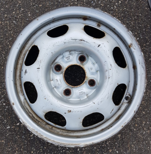 Cerchio acciaio 4 5jx13h2 - acciaio, 4,5jx13h2