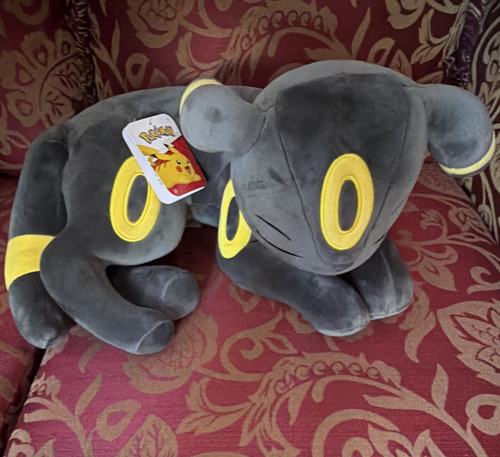 Pokémon umbreon peluche - pokémon,