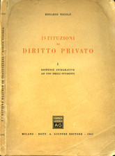 Istituzioni di diritto