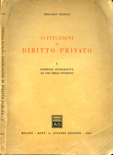 Istituzioni diritto - istituzioni,