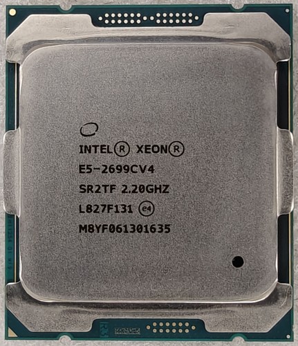 Cpu server intel - intel, xeon