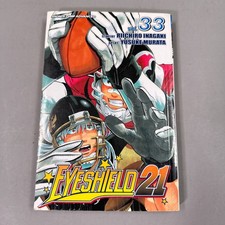 Eyeshield 21 #33 (viz ottobre