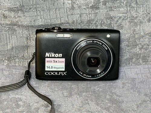 Nikon coolpix s3100 - s3100, 14,0
