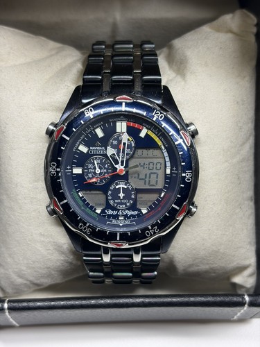Orologio uomo blu citizen - uomo,