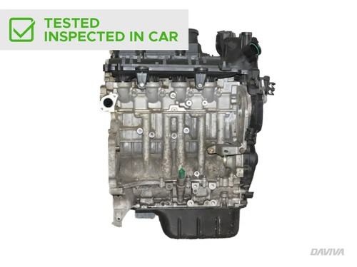 Peugeot 1007 motore nudo - peugeot,