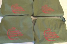 Grembiule sfuso personalizzato ricamato colori a scelta