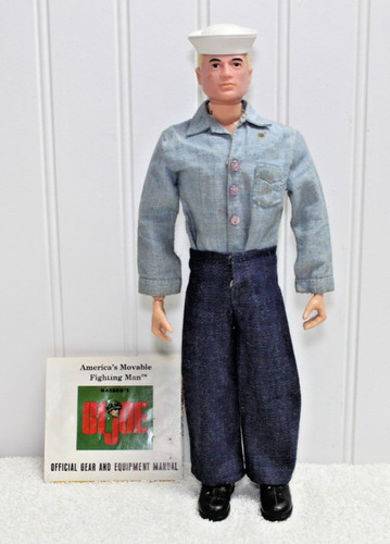 Vintage joe 1964 action - vintage,