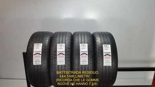 Gomme usate 205 - gomme,