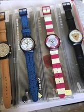 SWATCH CRONO