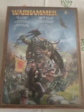 warhammer orco battaglione