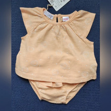 Girls Zara Two-piece Summer