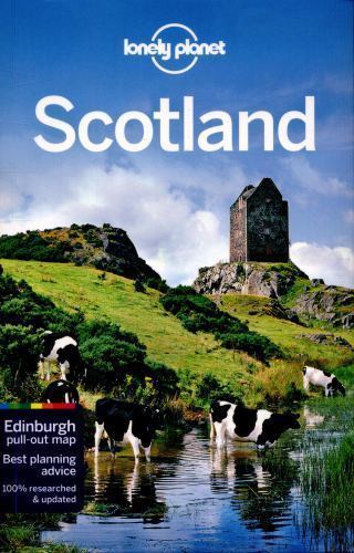 Lonely planet scotland travel - planet,