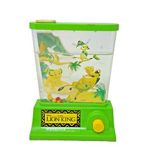 Rarissimo Waterfuls Tomy Lion