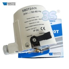 Watts Cazzaniga attuatore elettrotermico per valvola di zona 580T 24v