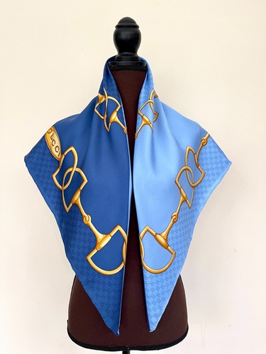Sciarpa gucci silk wrap - sciarpa,