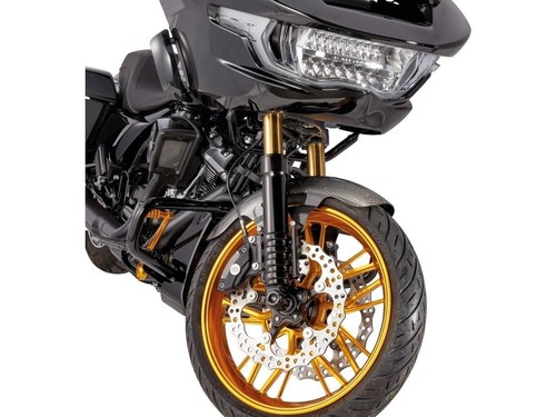 Parafango carbonio harley - parafango, in