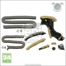 Kit catena distribuzione Febi per MERCEDES CLASSE CLC 200 180 SPRINTER 516 316